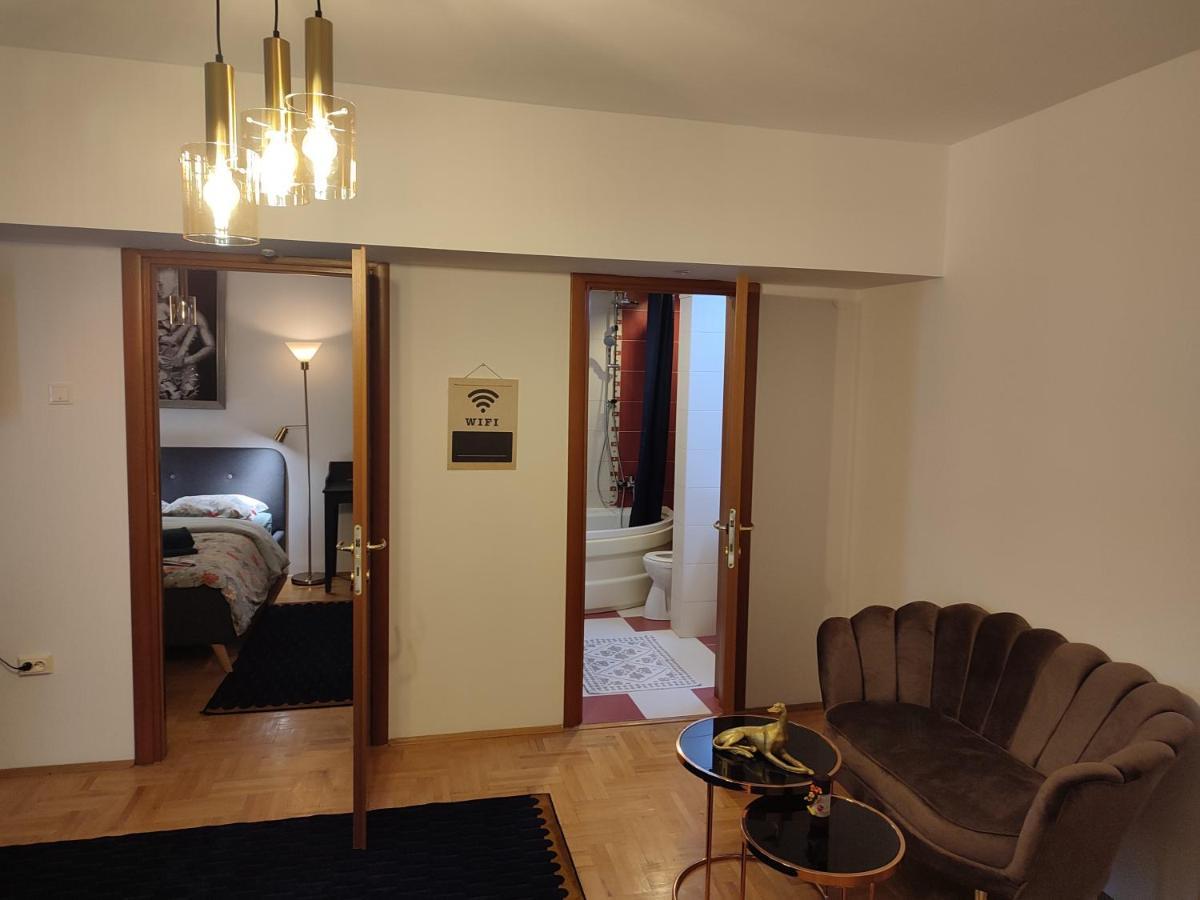 Historic Center Residence 2 ブカレスト エクステリア 写真
