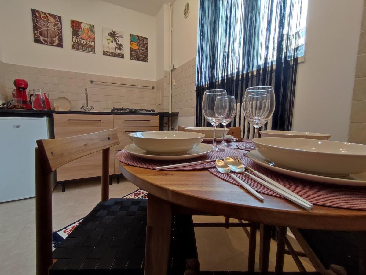 Historic Center Residence 2 ブカレスト エクステリア 写真